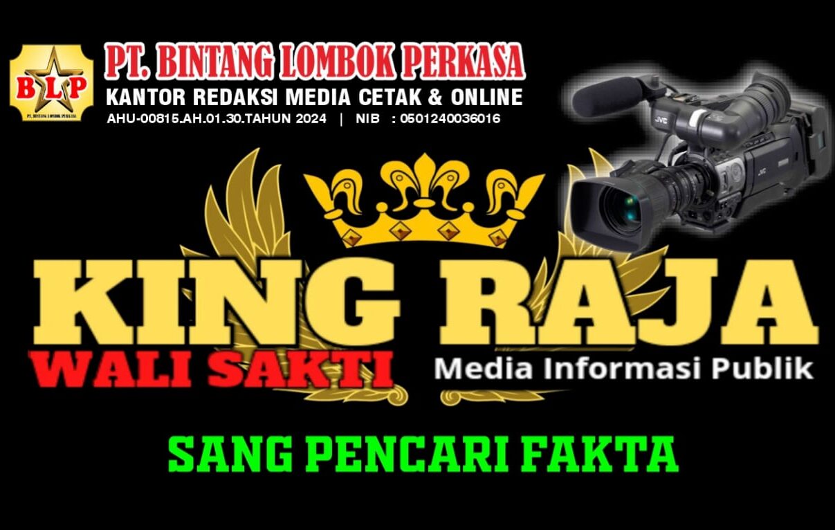 King Rajawali Sakti
