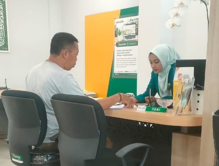 Diduga Pelayanan Kaku dan Tidak Transparan, Nasabah Keluhkan Bank NTB Syariah Cabang Masbagik
