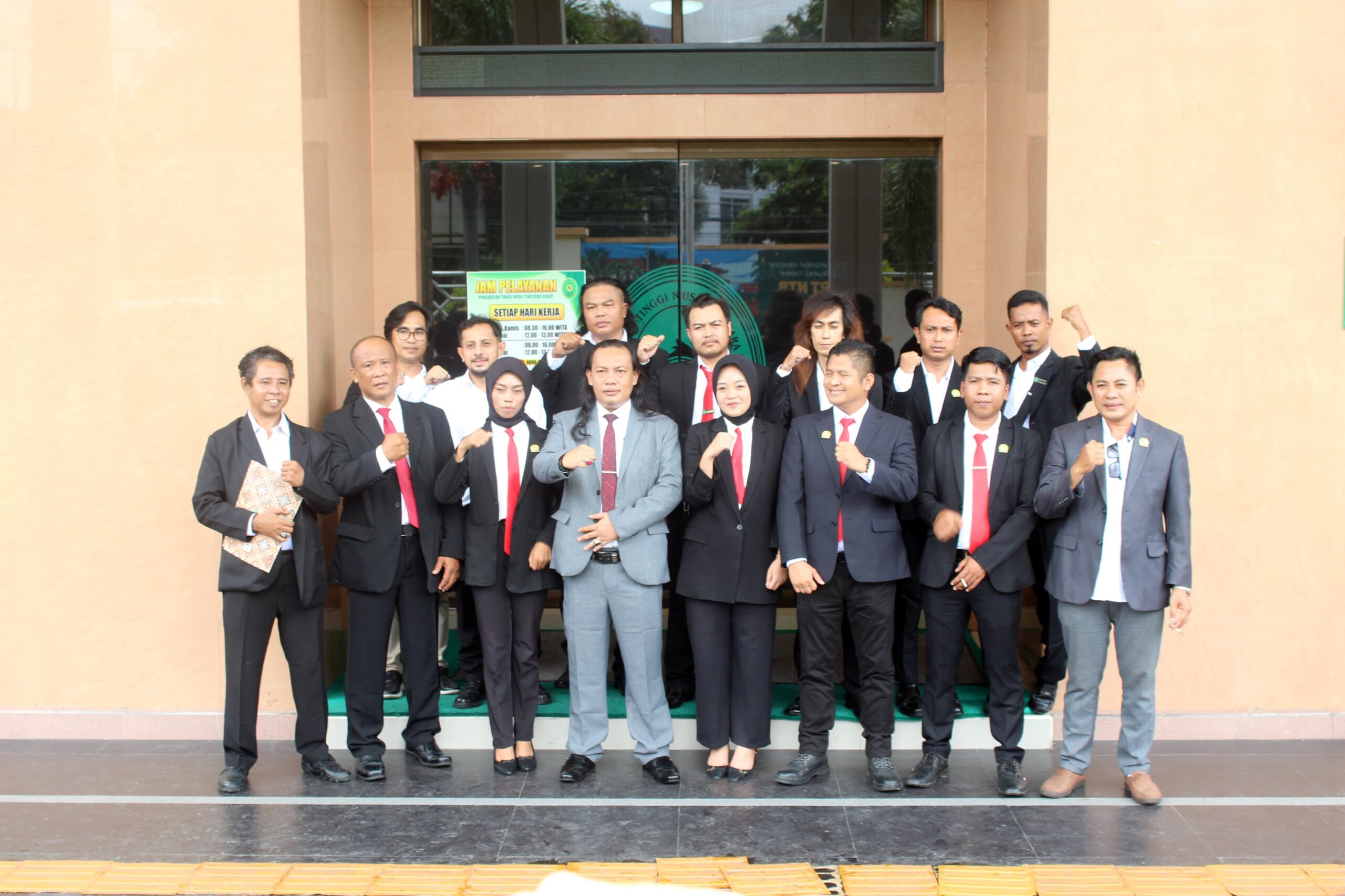 Sumpah Advokat Gelombang Pertama 2026 Digelar di NTB, Seiring Penerapan KUHP dan KUHAP Baru