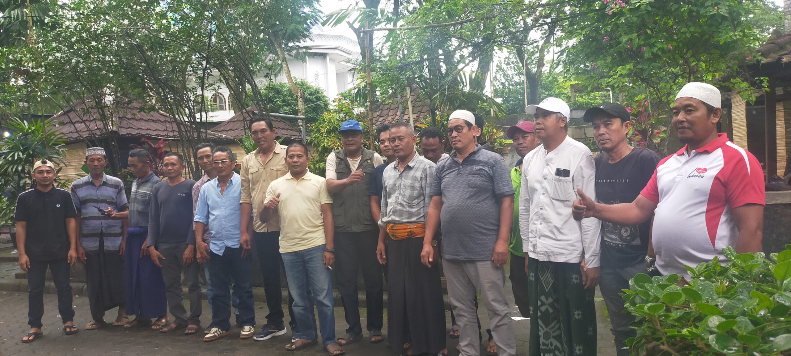 Pengusaha Jagal Lombok Tengah Sepakat Bentuk Asosiasi, Perkuat Tata Kelola Pemotongan Hewan