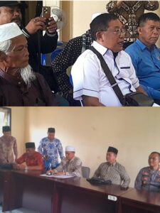 Mediasi Sengketa Tanah Wakaf Masjid Al-Ikhsan Puyung Ricuh, Pemdes Barejulat dan Nazir Saling Klaim
