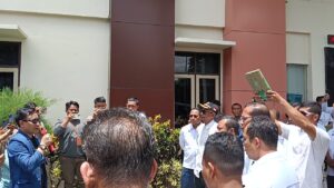 Pengadilan Agama Praya Diberi Raport Merah oleh GMPRI