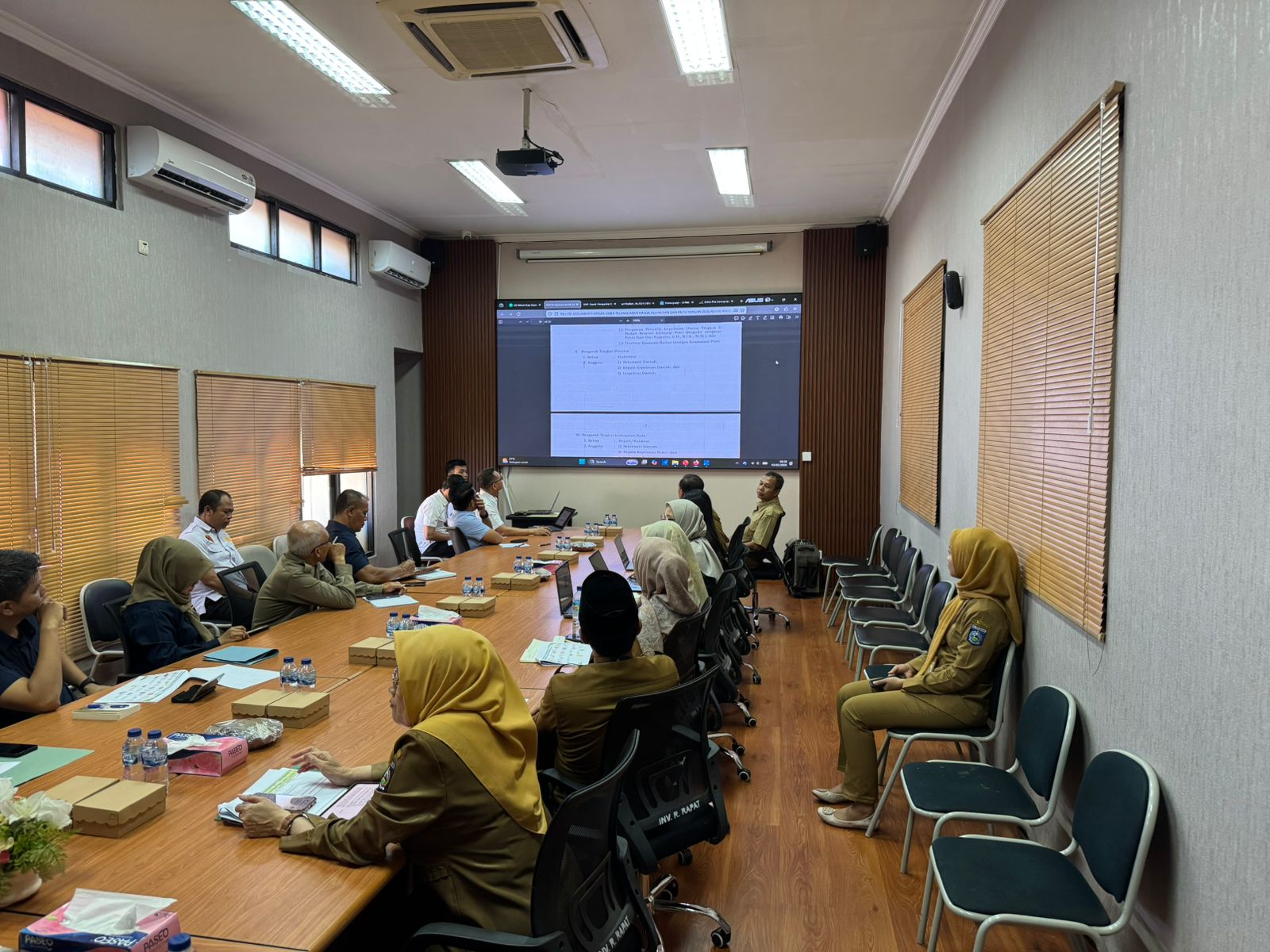 Satgas Saber Pangan NTB Kencangkan Pengawasan, Harga Bahan Pokok Jadi Fokus Jelang Ramadhan dan Lebaran