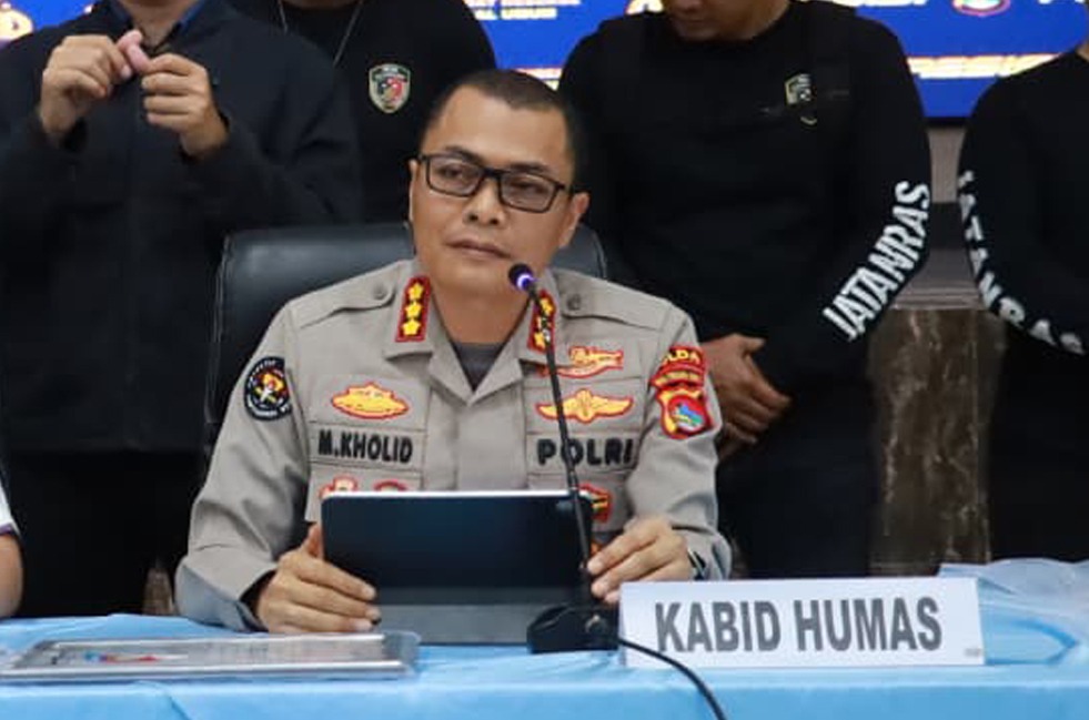 Kasat Narkoba Bima Diamankan, Polda NTB Tegaskan Komitmen Bersih dari Narkoba