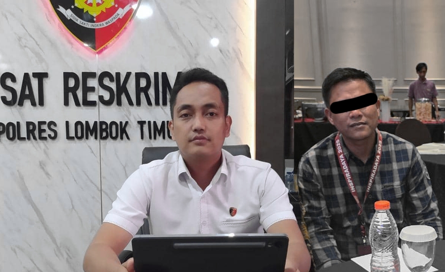 Kasat Reskrim Polres Lotim Benarkan Laporan Dugaan Penipuan SPPG MBG, Kasus Masih Diproses